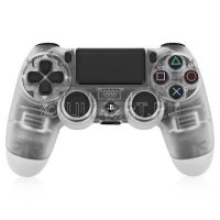   Sony Dualshock 4 [PS719212089], [PS4], clear, 