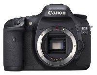  Canon EOS 7D Body (18Mpx, JPG/RAW, 0Mb CFI/II, 3.0", USB2.0, TV, HDMI, Li-Ion)