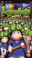   Sony PSP Lemmings