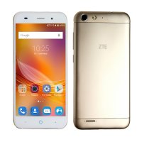  ZTE Blade Z7 Gold