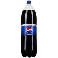 Pepsi Cola    2,25  6 