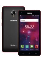  Philips V377 Xenium (Black+Red) 2Sim/ 5"1280x720/IPS/4 /5 /3G/GPS/Android 5.1/5000 