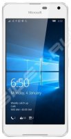  Microsoft Lumia 650 Dual SIM  5" 16  NFC LTE Wi-Fi GPS A00027271