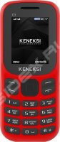   Keneksi E3 Red