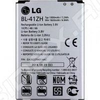   LG L50, D295 L FINO, H324 LEON, H340 LEON (3603 BL-41ZH)