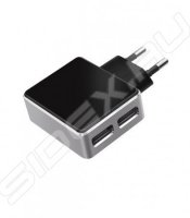     2xUSB 3.1A (Deppa Ultra 11309) ()