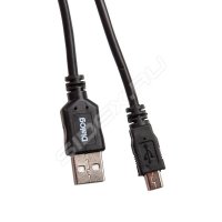  miniUSB B (M) - USB A (M) (Dialog HC-A2418) ()