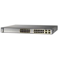  Cisco WS-C3750G-24TS 32