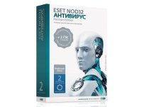 ESET NOD32  Platinum Edition 1Dt 2year NOD32-ENA-NS-BOX-2-1