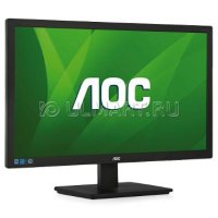  AOC 27" E2775SJ(, 01)  TN+film LED 2ms 169 DVI HDMI M, M  300cd 1920x1080 D-Sub