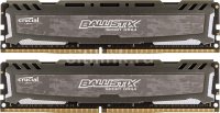   CRUCIAL Ballistix Sport LT BLS2C8G4D240FSB DDR4 ; 2x 8 