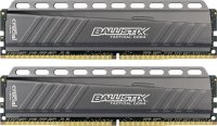   DDR4 8Gb 3000MHz PC-24000 Crucial Ballistix Tactical (BLT2C4G4D30AETA) 2x4Gb KIT