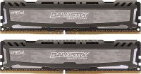   CRUCIAL Ballistix Sport LT BLS2C4G4D240FSB DDR4 ; 2x 4 