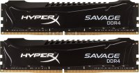   KINGSTON HyperX Savage Black HX428C14SB2K2/16 DDR4 ; 2x 8 