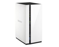   NAS Qnap TAS-268 + 2HDD  2Tb ()