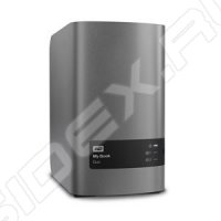    WDC My Book Duo 4Tb (WDBRMH0040JCH-EEUE) ()