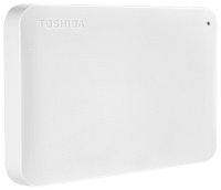    Toshiba Canvio Ready 2.5" 1.0Tb USB 3.0 White HDTP210EW3AA