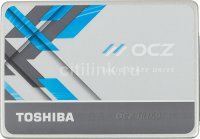  2.5" 120Gb OCZ Trion 150 TRN150-25SAT3-120G, SATA 6Gb/s, R550 - W450 MB/s, 79000 IOPS, 7m