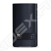   WD My Cloud EX2 Ultra 4Tb (WDBSHB0040JCH-EEUE)