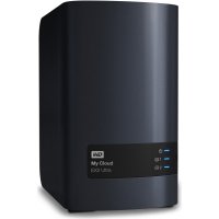   WD My Cloud EX2 Ultra 8Tb (WDBSHB0080JCH-EEUE)