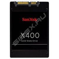 SSD   2.5" 512Gb SanDisk X400 Read 540Mb/s Write 520Mb/s SATAIII SD8SB8U-512G