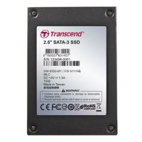  SSD 128Gb Transcend (TS128GSSD420I, 2.5", MLC)