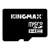   Kingmax microSDHC Class 10 Card 32GB + SD adapter