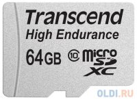   MicroSD 64Gb Transcend (TS64GUSDXC10V) microSDXC Class 10