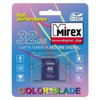   Mirex SDHC Class 4 32GB