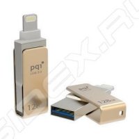  PQI iConnect mini 128GB (6I04-128GR2001) ()