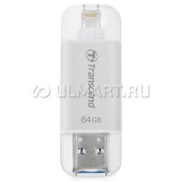  64GB Transcend JetDrive Go 300  Apple iPhone/iPad/iPod Touch   Lightning MFI 