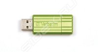  Verbatim Pin Stripe Eucalyptus 16Gb (049070) ()