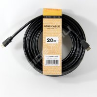  HDMI 19M - HDMI 19M (TV-COM CG150S-20M) ()