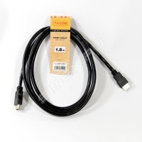  HDMI 19M - HDMI 19M (TV-COM CG150S-1.8M) ()