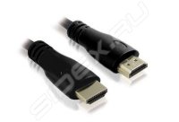  HDMI-HDMI Ethernet High speed 19M/19M 1.5m Greenconnect (GCR-HM310-1.5m) ()