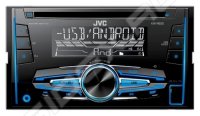    CD MP3 JVC KW-R520