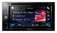  Pioneer AVH-X2800BT 6.2" 800x480 USB MP3 CD DVD FM RDS 2DIN 4x50  