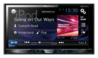  Pioneer AVH-Z1000DVD 6.2"USB MP3 CD DVD FM 2DIN 4x50  