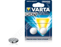   CR 2450 (VARTA ELECTRONICS 06450101402) (2 )