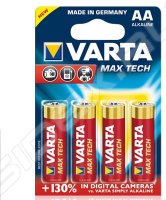   AA (VARTA MAX TECH) (4 )