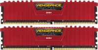   CORSAIR Vengeance LPX CMK16GX4M2B3200C16R DDR4 ; 2x 8 