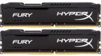 DIMM DDR3L (1866) 8Gb Kingston HyperX Fury HX318LC11FBK2/8, CL11, 1.35V,  , 