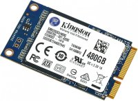  SSD 480Gb Kingston mS200 Series (SMS200S3/480G, SATA-III, mSATA, MLC)