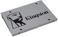   SSD 2.5" 120Gb Kingston SSDNow UV400 Read 550Mb/s Write 350Mb/s SATAIII SUV