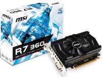  MSI R7 360 2GD5 OCV1