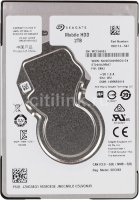   HDD 2.5" 2Tb SATA-III Seagate Mobile HDD [ST2000LM007, 5400rpm, 16Mb]