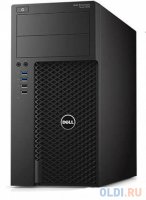  Dell Precision 3620 MT, Core i5 6500, 4Gb, 1Tb, K420 2Gb, DVD, Kb + M, Win 7 Pro (3620-003