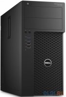   Dell Precision T3620 MT E3-1220v5 3.0GHz 8Gb 1Tb 256Gb SSD K1200-4Gb DVD-RW Linux 