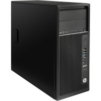  HP Z240 MT, Core i7 6700, 8Gb, 1Tb, DVD-RW, Kb + M, Win 10 Pro,  (J9C16EA)