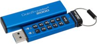 USB Flash  Kingston 32Gb DataTraveler 2000 Blue (DT2000/32GB)